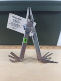 Leatherman Wave #-100 Original, light usage, Handles a wee bit loose 0998/1098