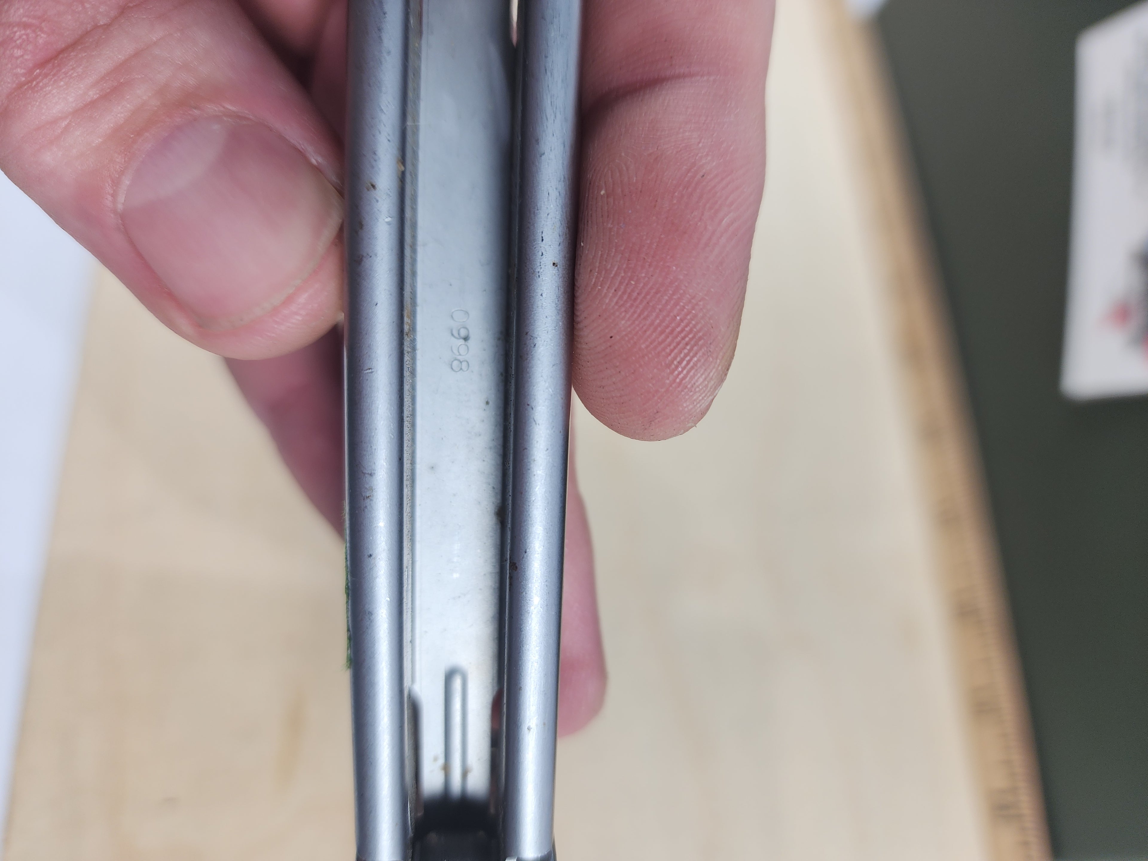Leatherman Wave #-100 Original, light usage, Handles a wee bit loose 0998/1098