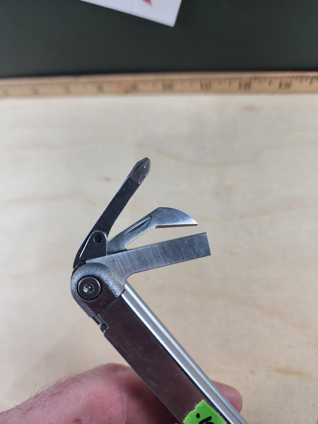 Leatherman Wave #-101 Original, light usage, 0100-0300