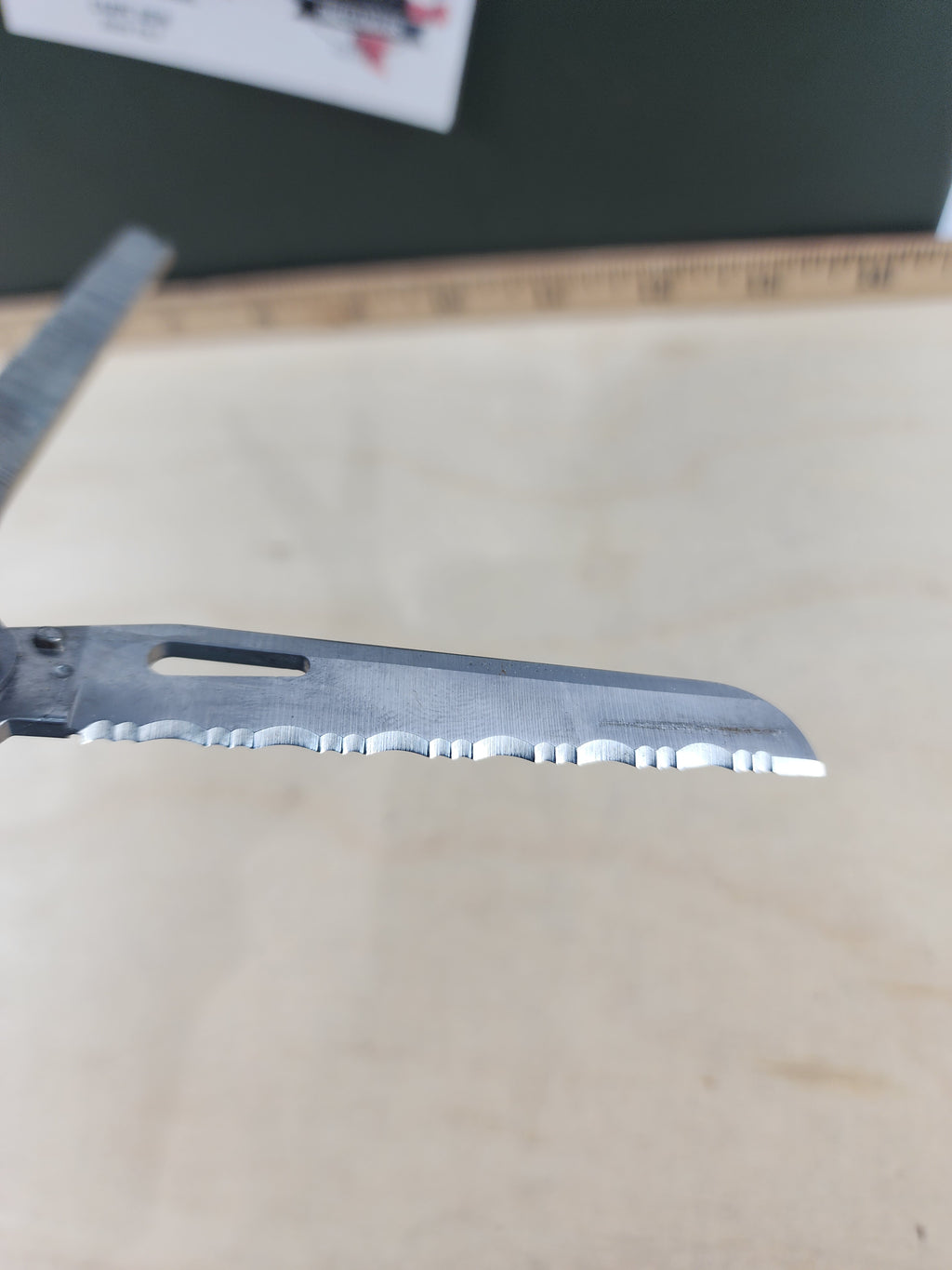 Leatherman Wave #-101 Original, light usage, 0100-0300
