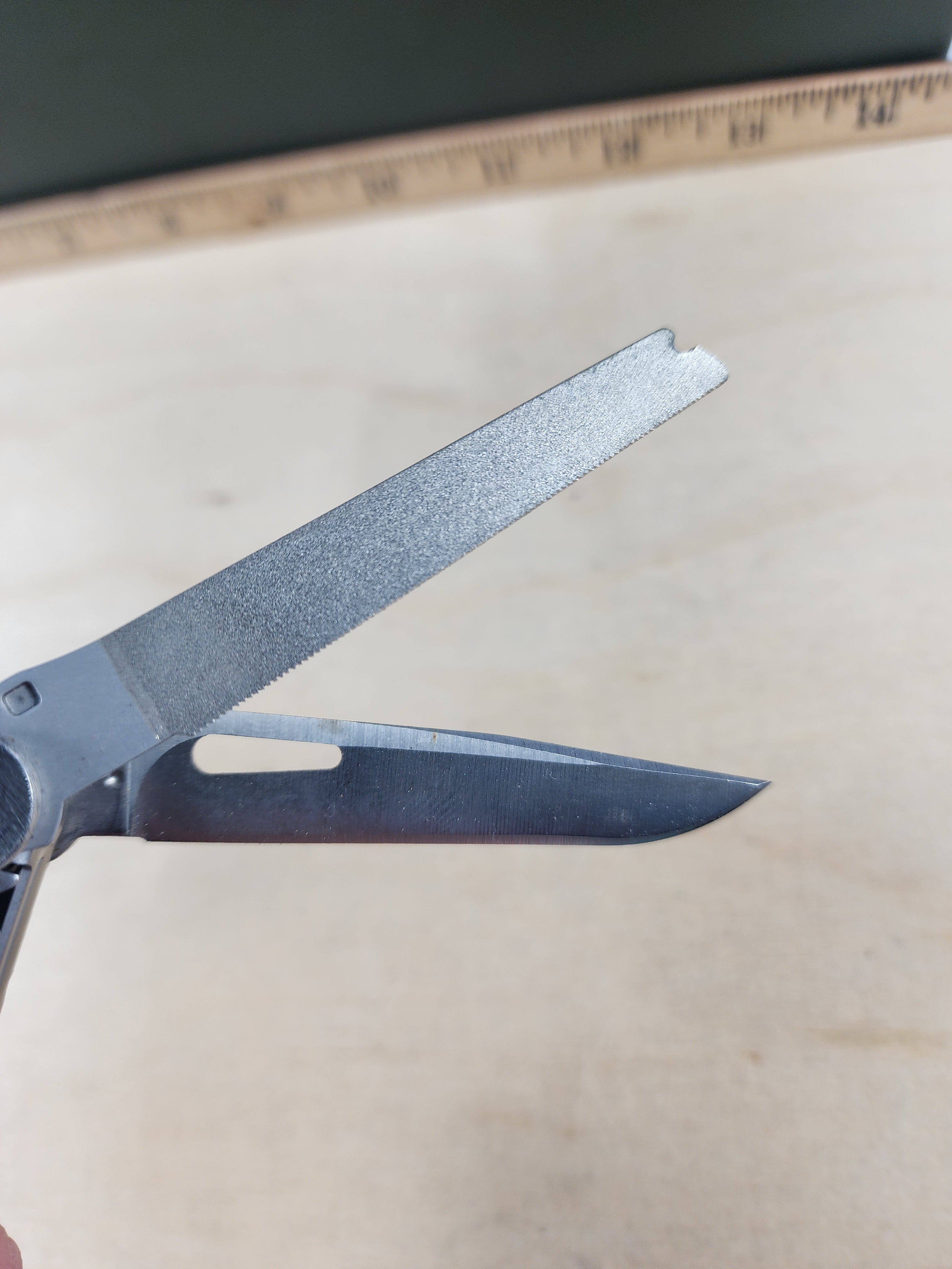 Leatherman Wave #-101 Original, light usage, 0100-0300