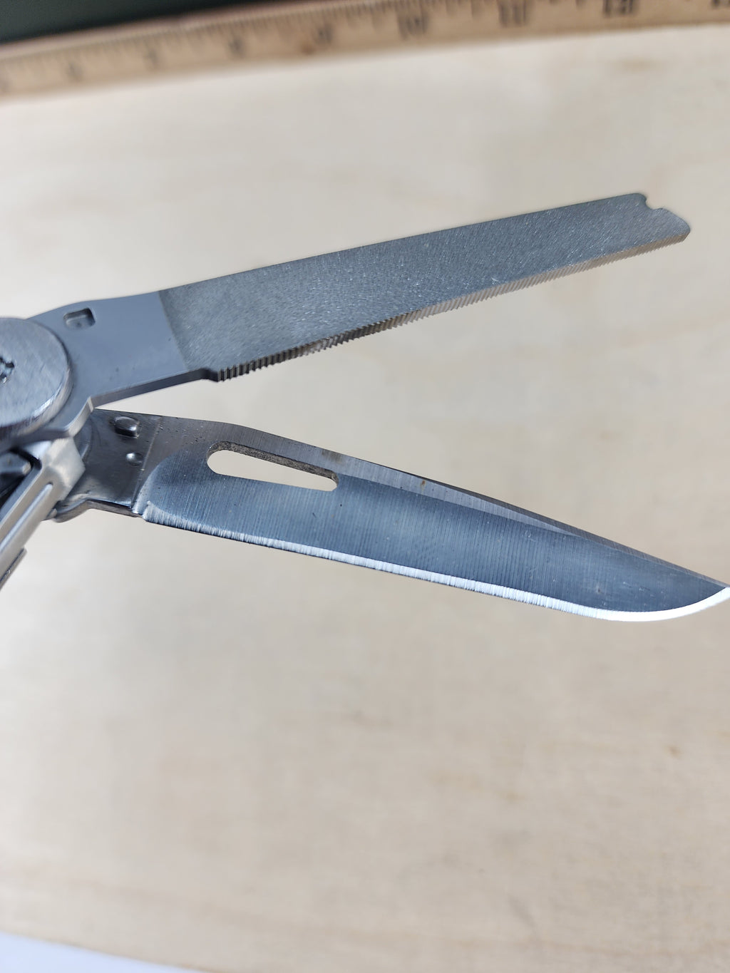 Leatherman Wave #-101 Original, light usage, 0100-0300