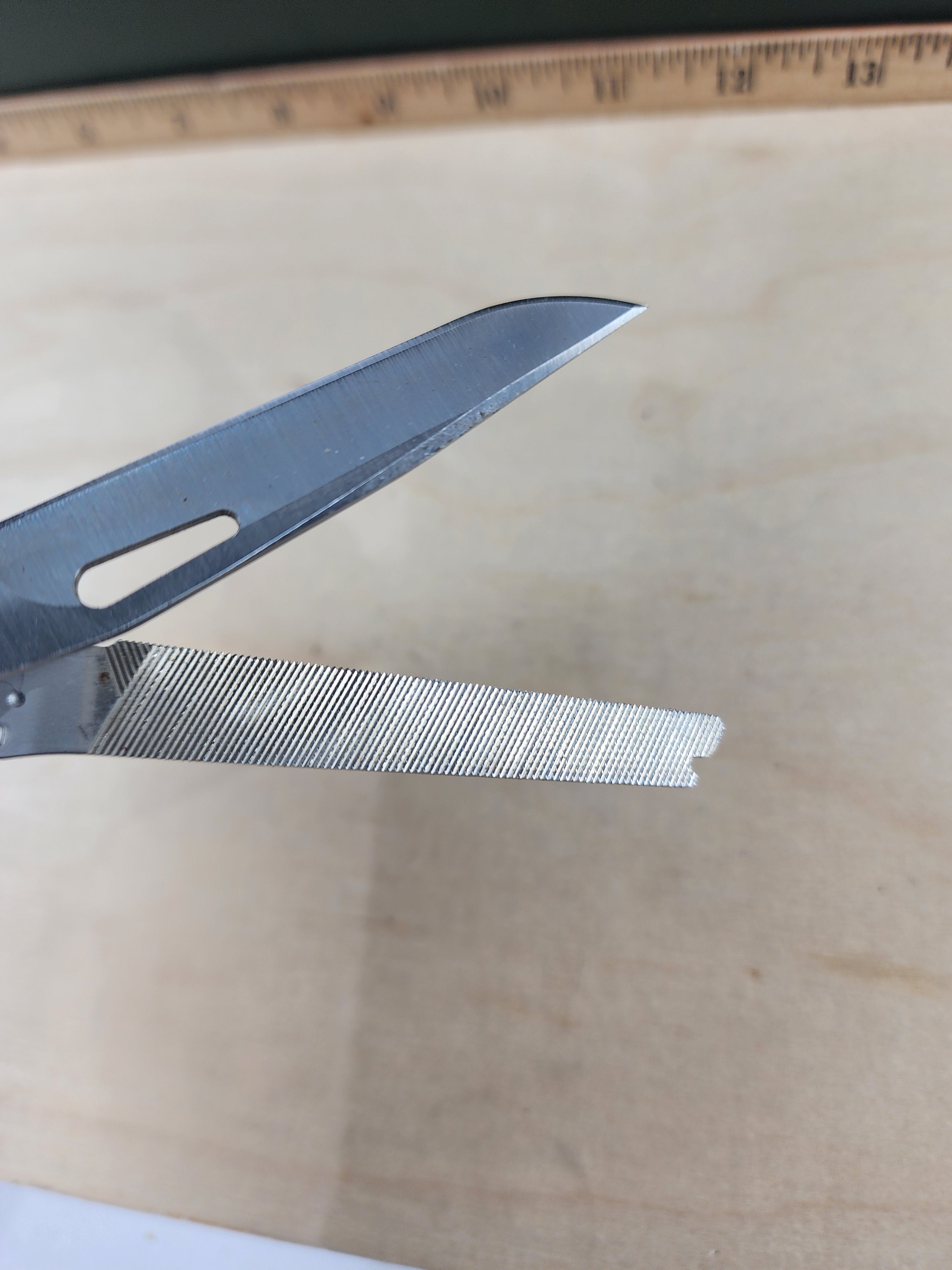 Leatherman Wave #-101 Original, light usage, 0100-0300