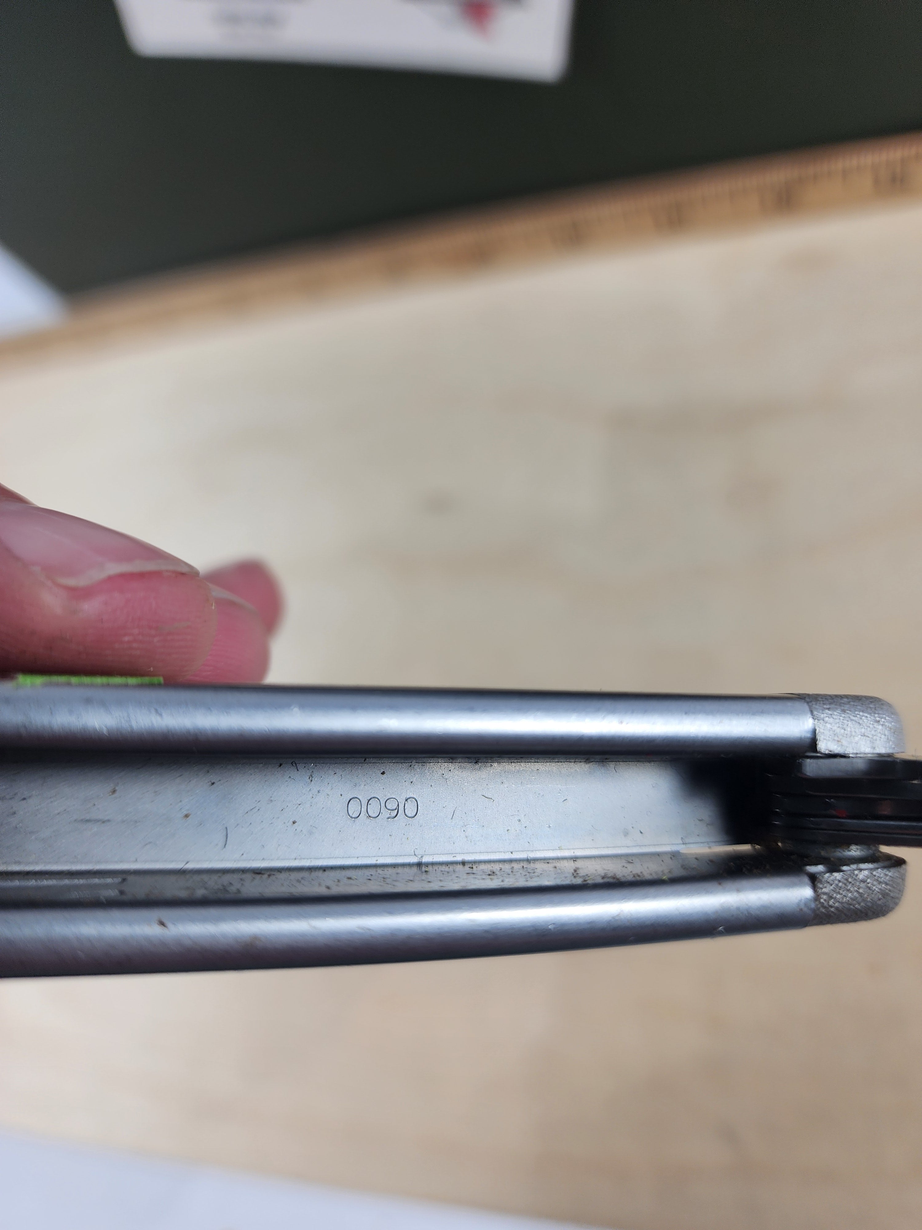 Leatherman Wave #-102 Original, light usage, dirty, 0800-0600