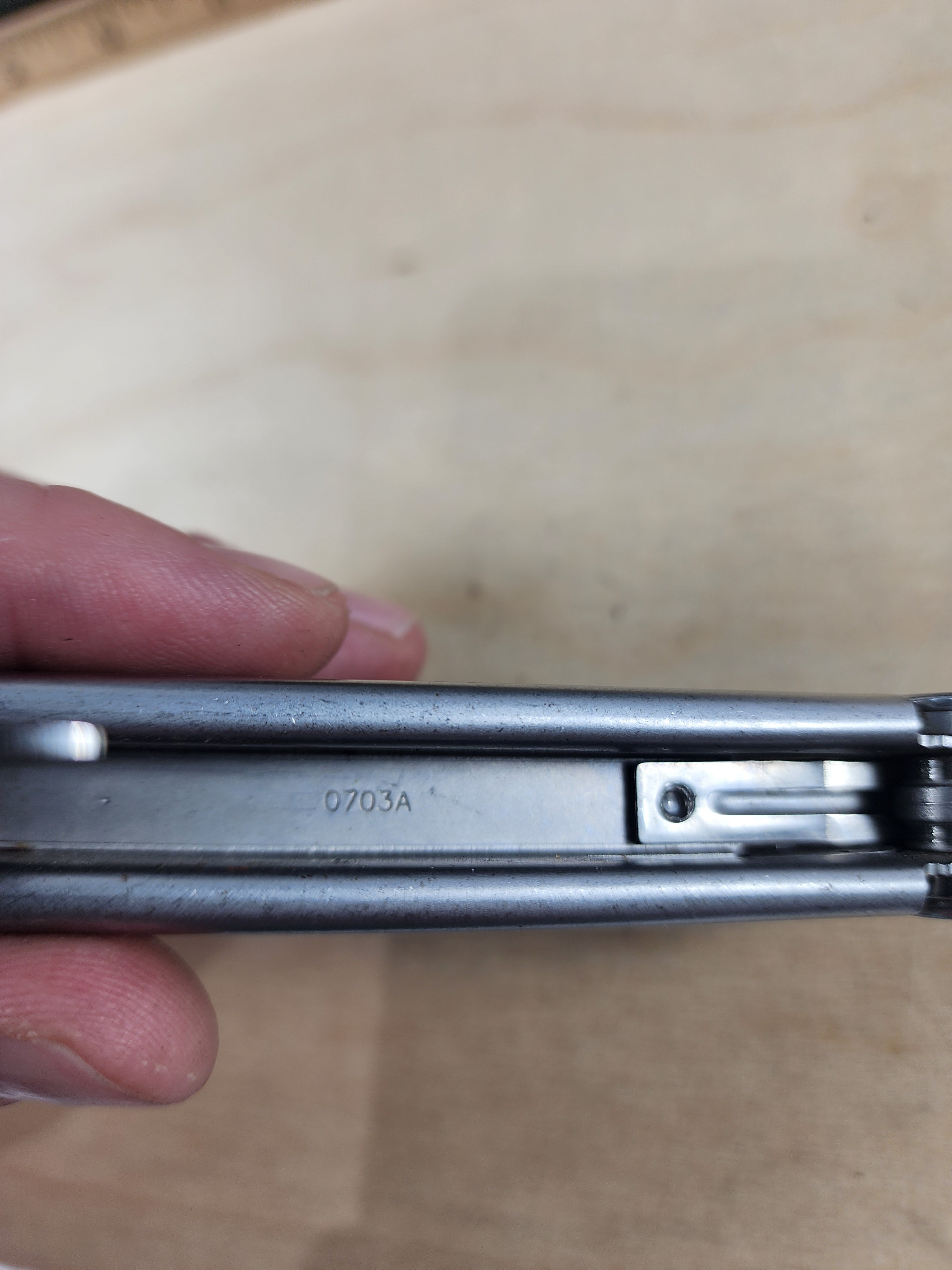 Leatherman Wave #-103 Original, light usage, dirty, 0603B/0703A