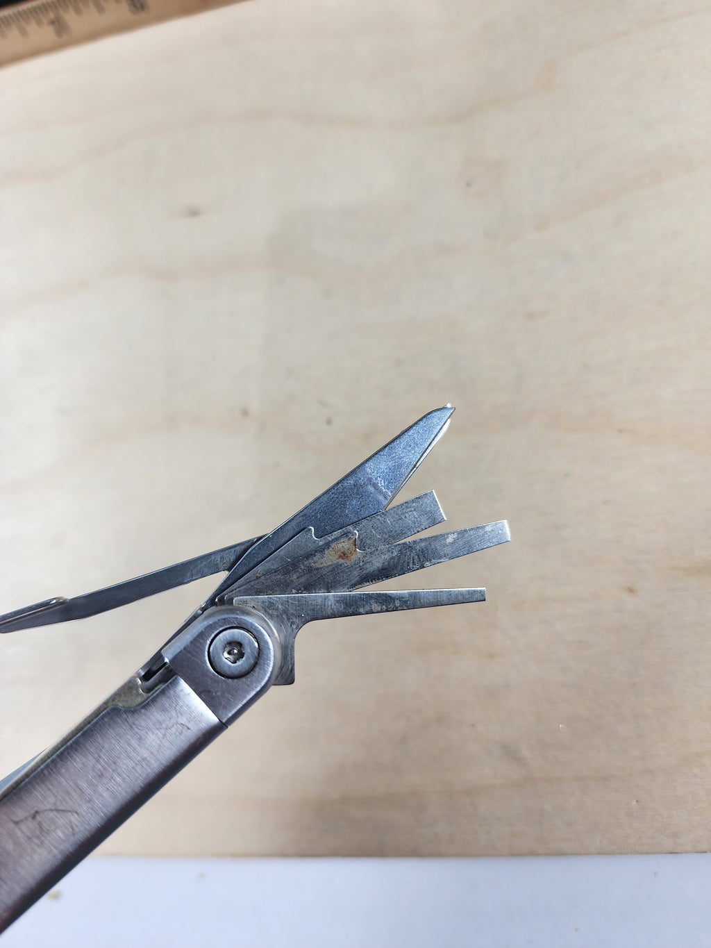 Leatherman Wave #-103 Original, light usage, dirty, 0603B/0703A