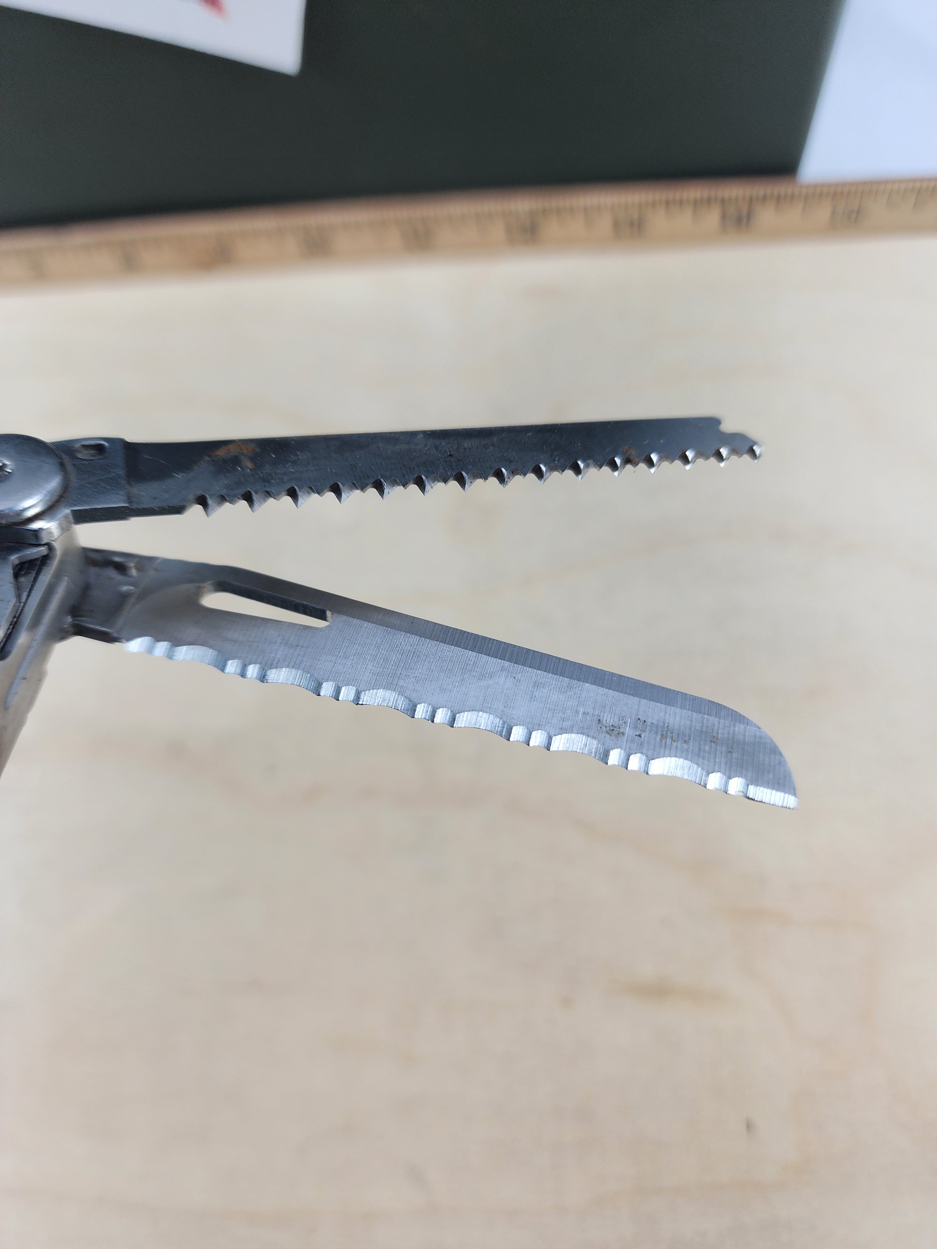 Leatherman Wave #-103 Original, light usage, dirty, 0603B/0703A