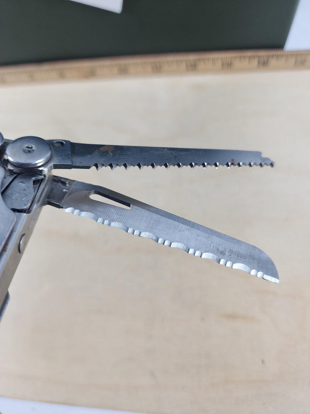 Leatherman Wave #-103 Original, light usage, dirty, 0603B/0703A