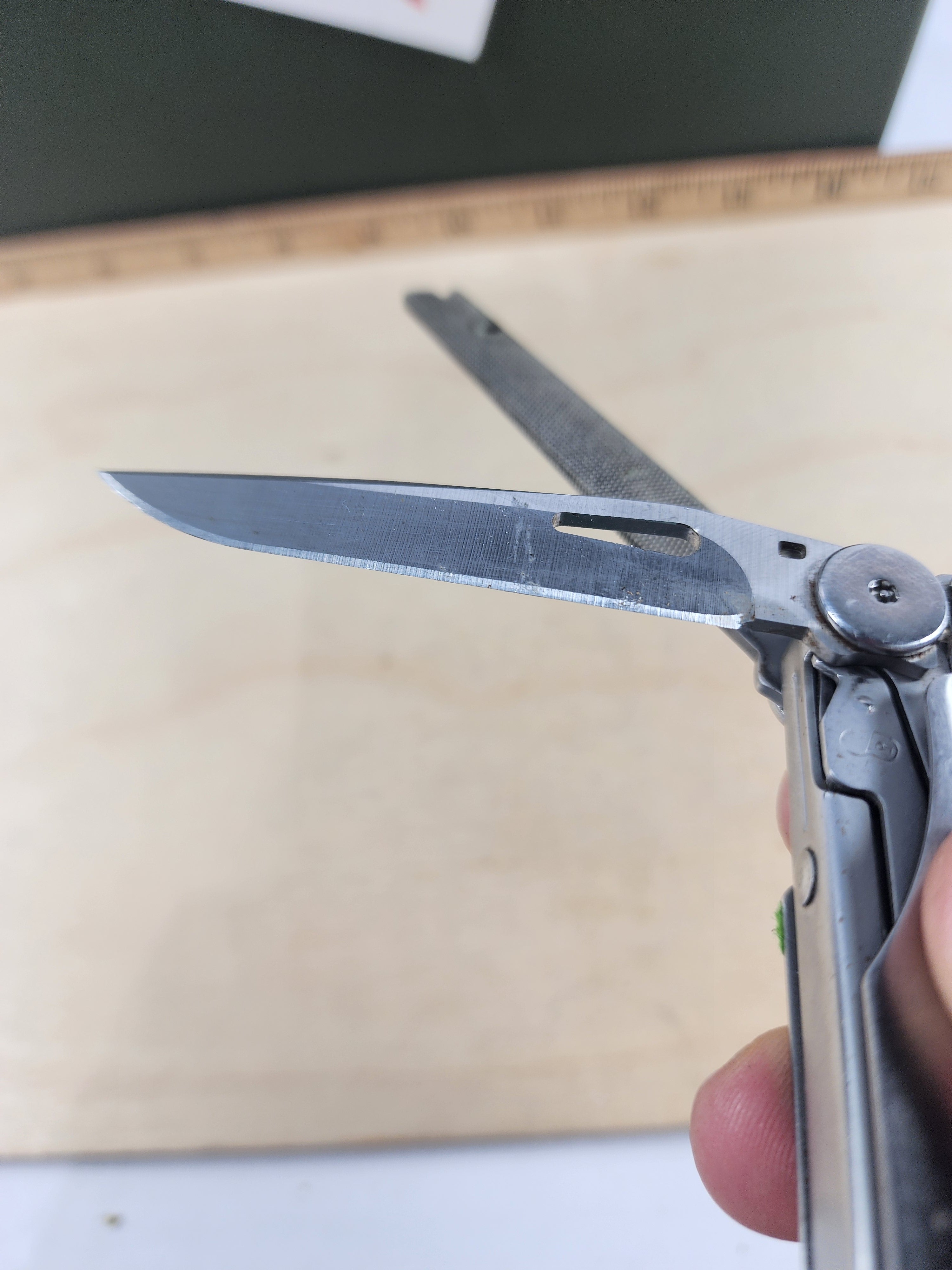 Leatherman Wave #-103 Original, light usage, dirty, 0603B/0703A