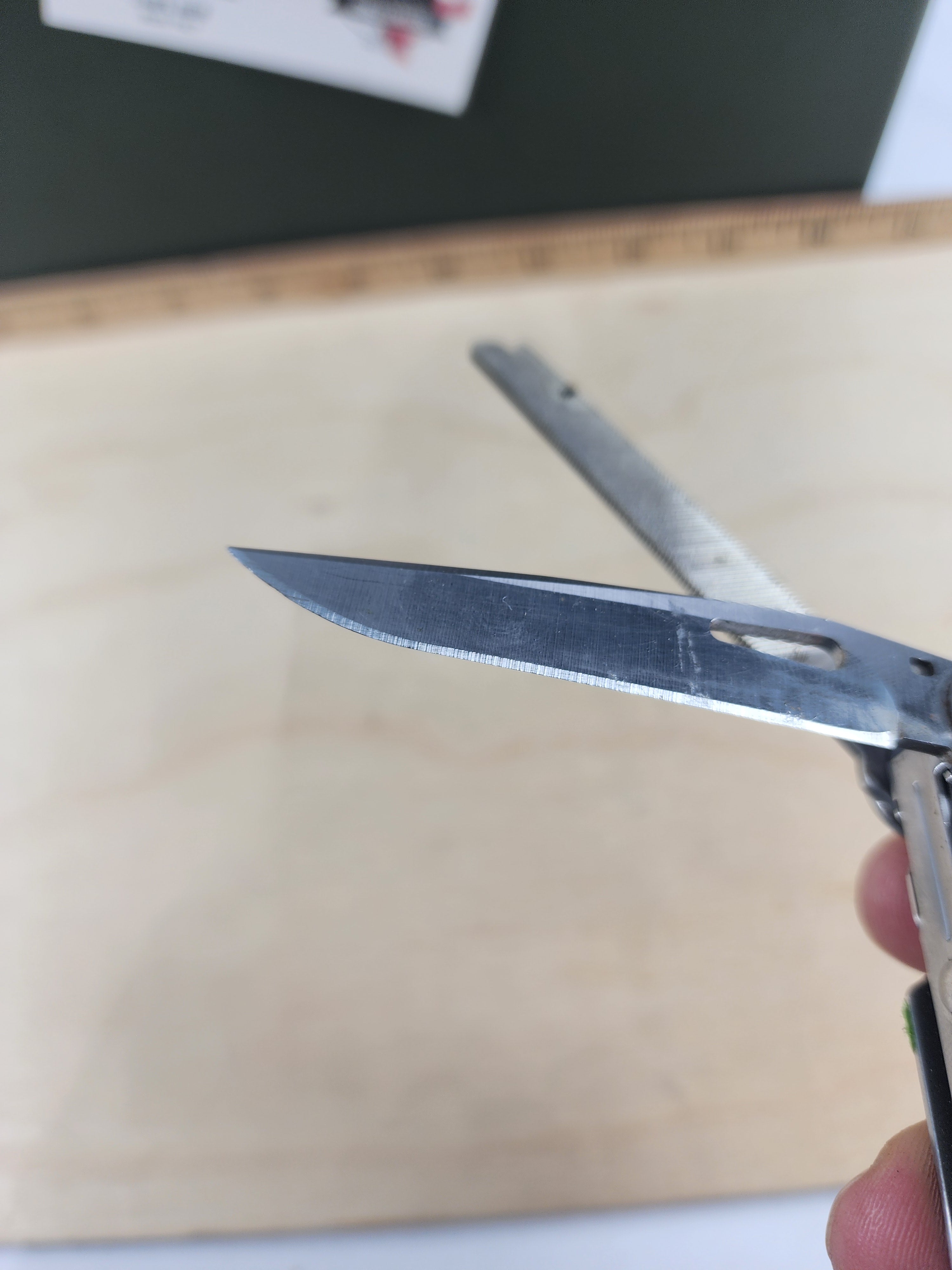Leatherman Wave #-103 Original, light usage, dirty, 0603B/0703A