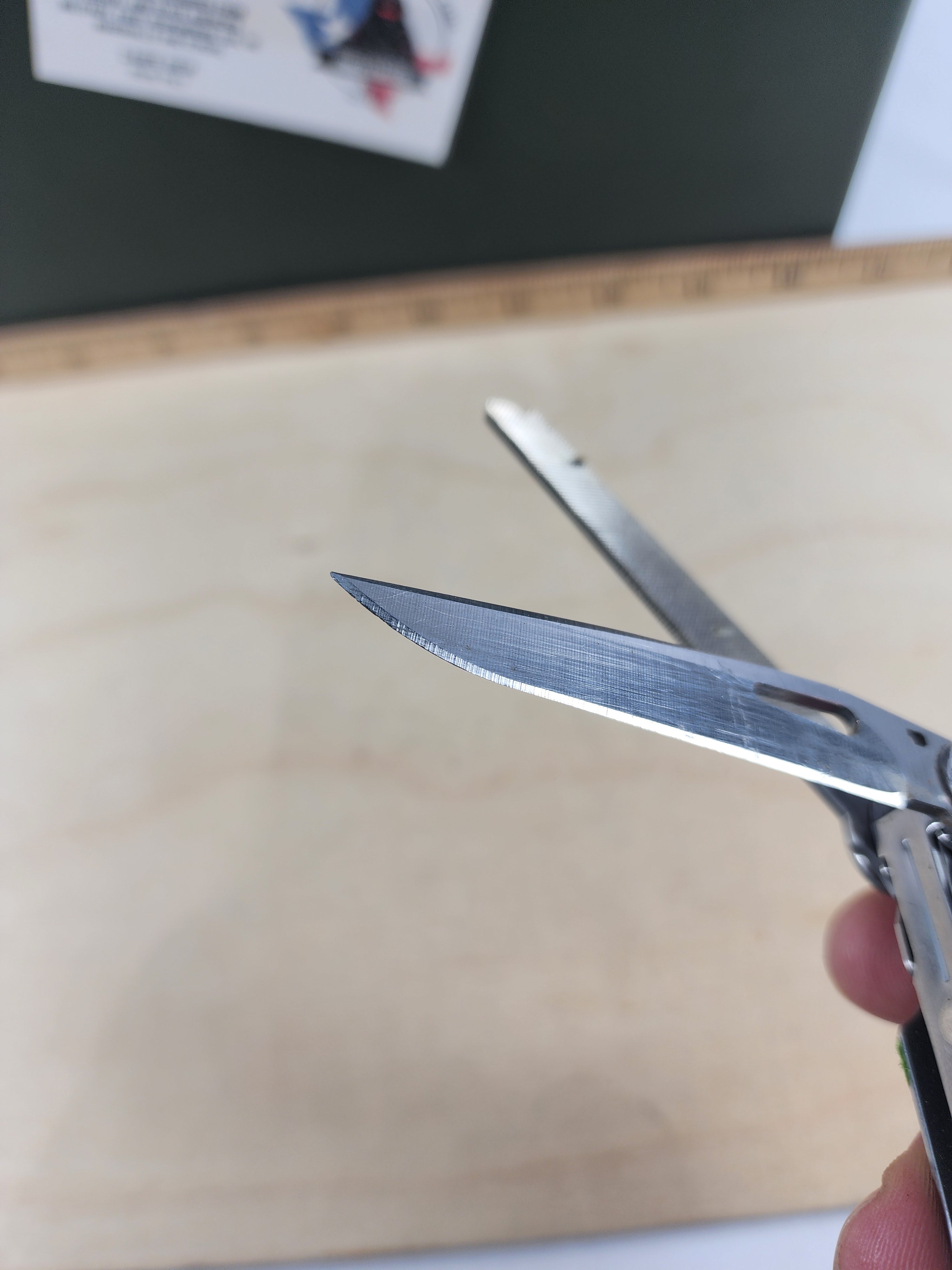Leatherman Wave #-103 Original, light usage, dirty, 0603B/0703A