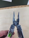Leatherman Wave #-105 Moderate usage