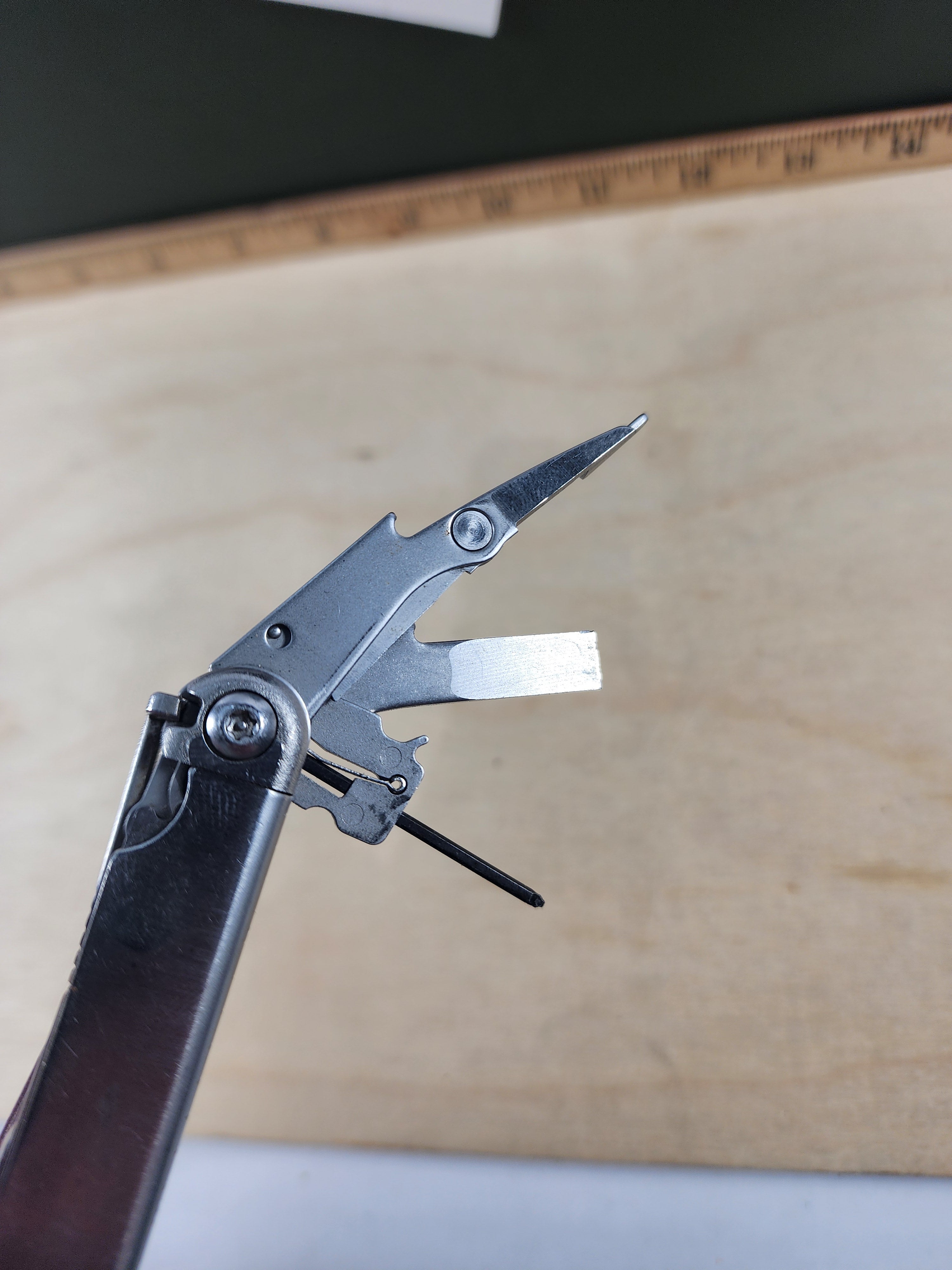 Leatherman Wave #-105 Moderate usage