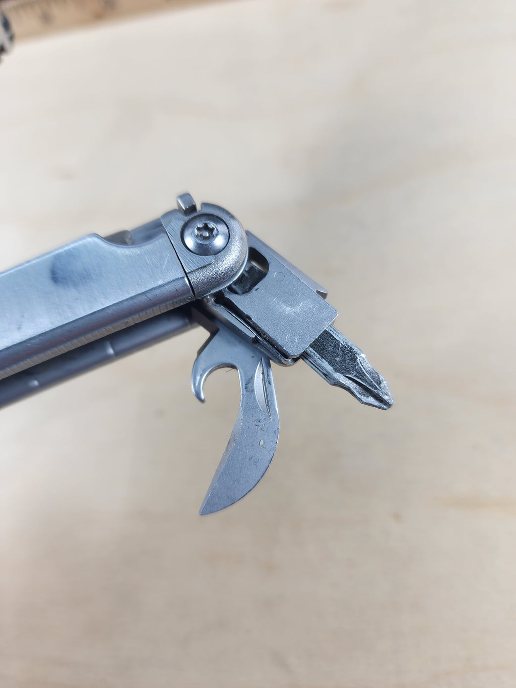 Leatherman Wave #-105 Moderate usage