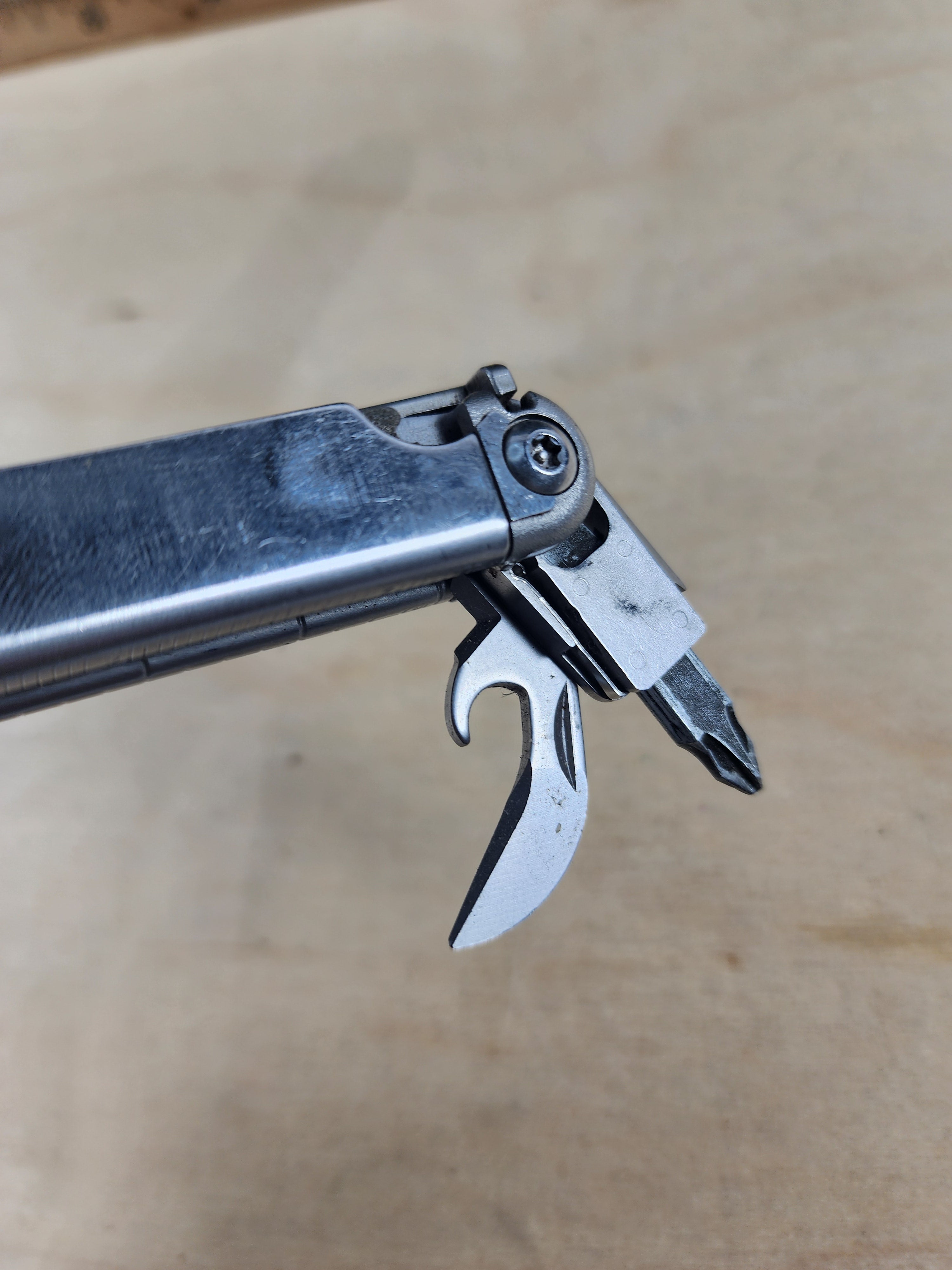 Leatherman Wave #-105 Moderate usage