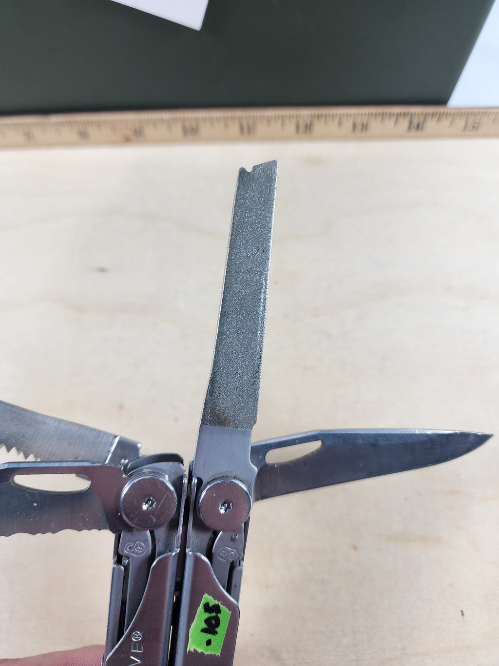 Leatherman Wave #-105 Moderate usage