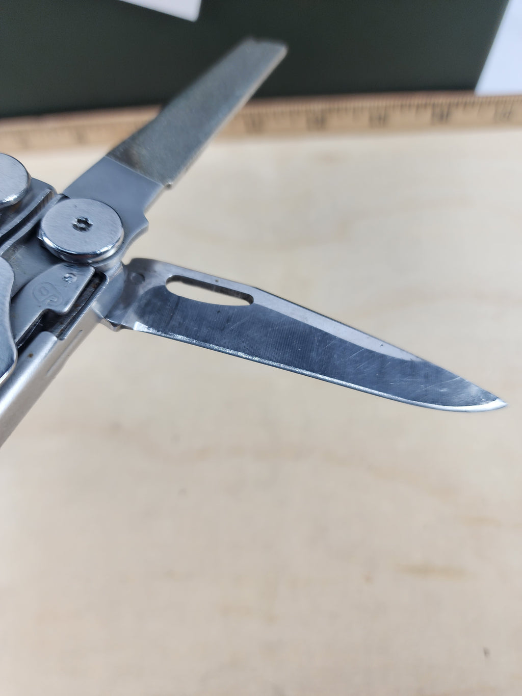 Leatherman Wave #-105 Moderate usage