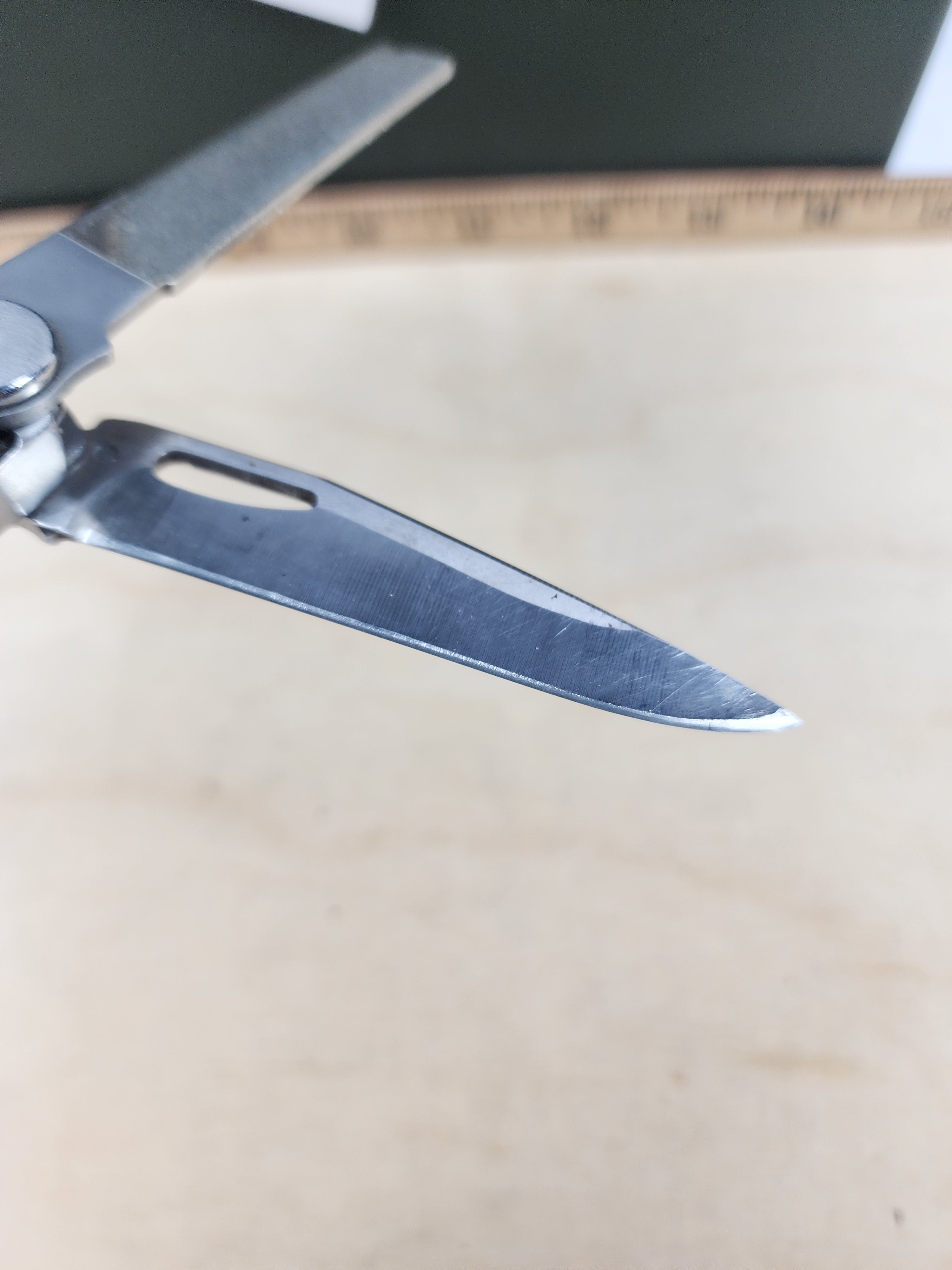 Leatherman Wave #-105 Moderate usage