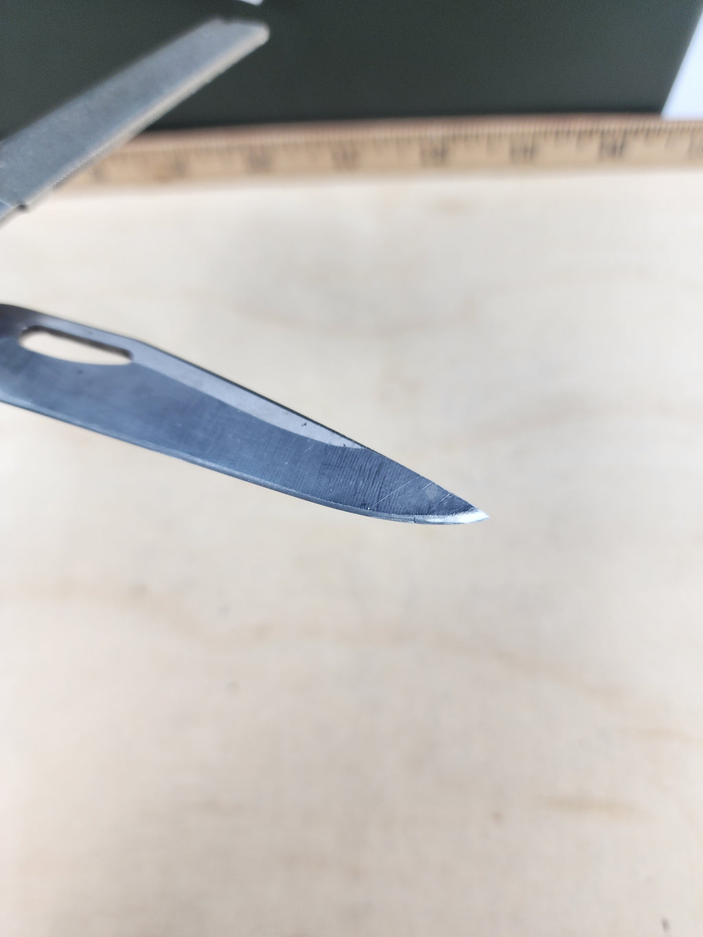 Leatherman Wave #-105 Moderate usage