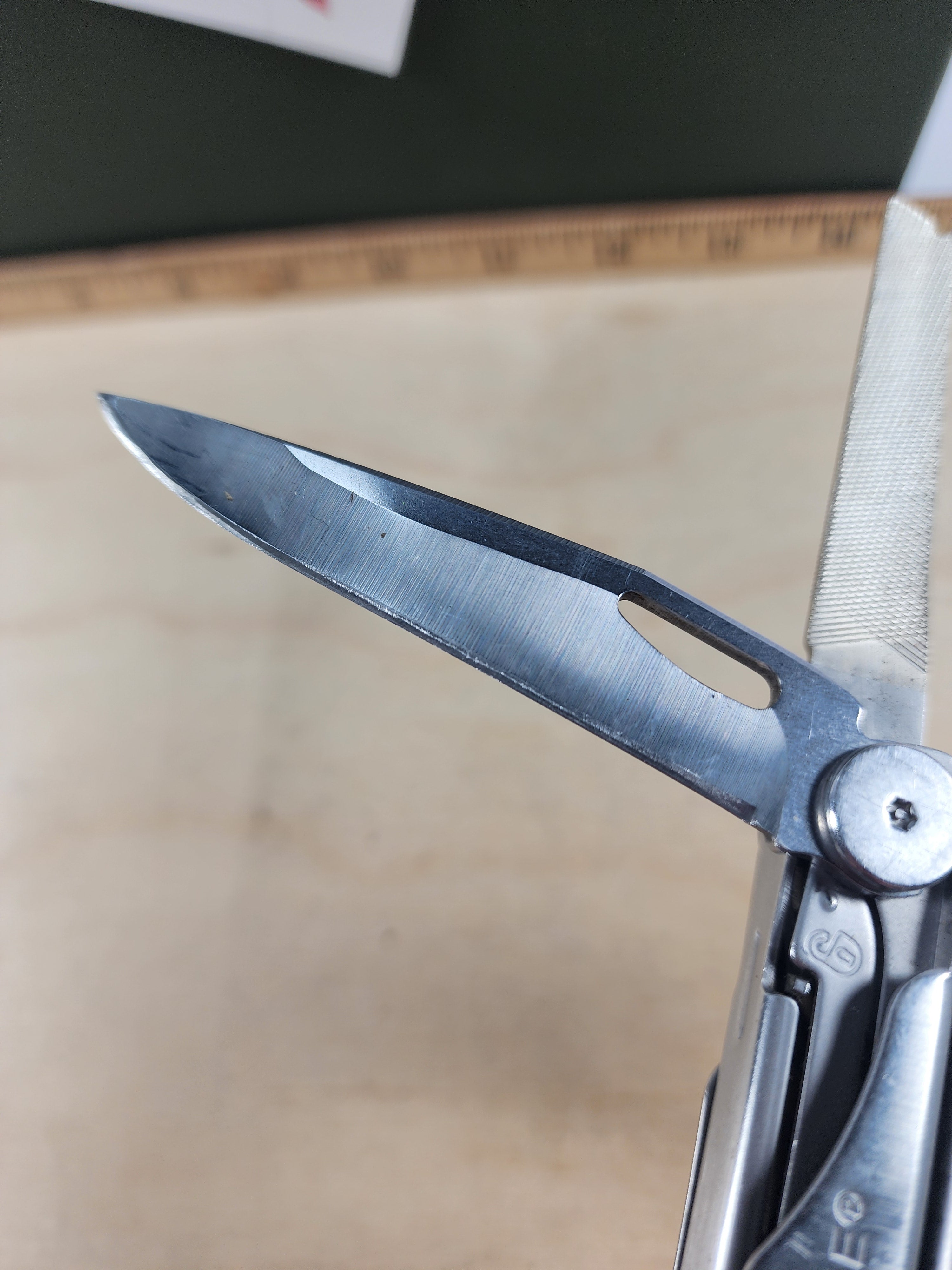 Leatherman Wave #-105 Moderate usage