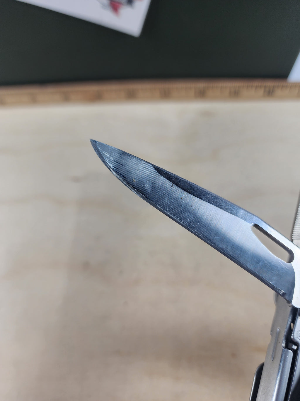 Leatherman Wave #-105 Moderate usage
