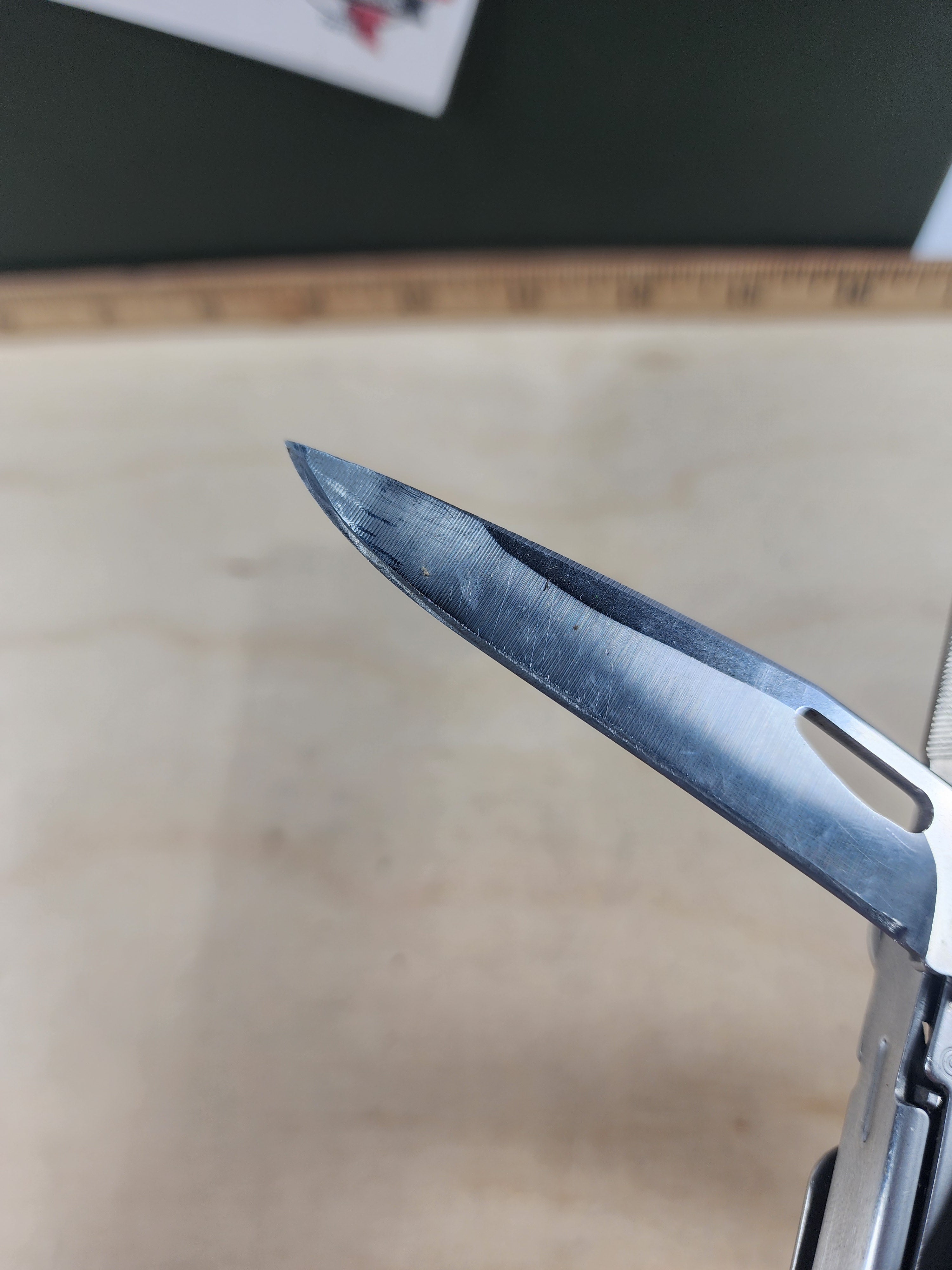 Leatherman Wave #-105 Moderate usage