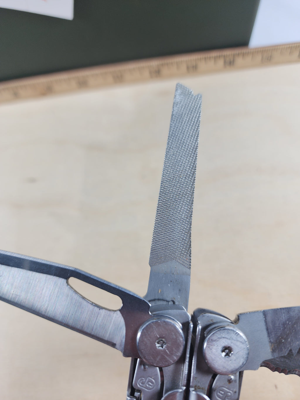 Leatherman Wave #-105 Moderate usage