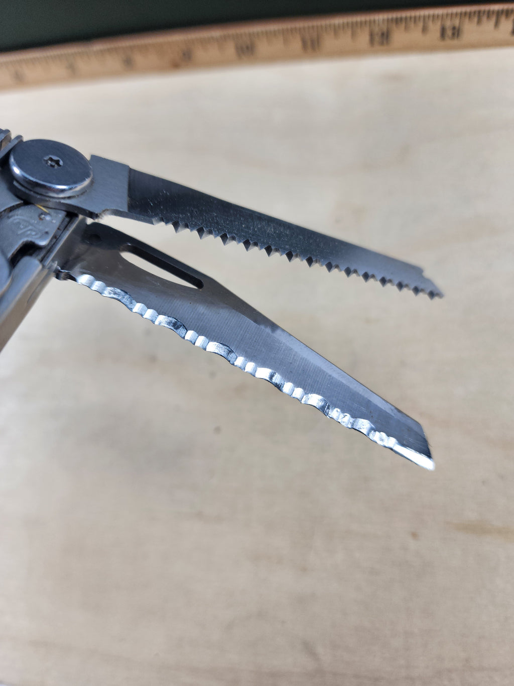 Leatherman Wave #-105 Moderate usage