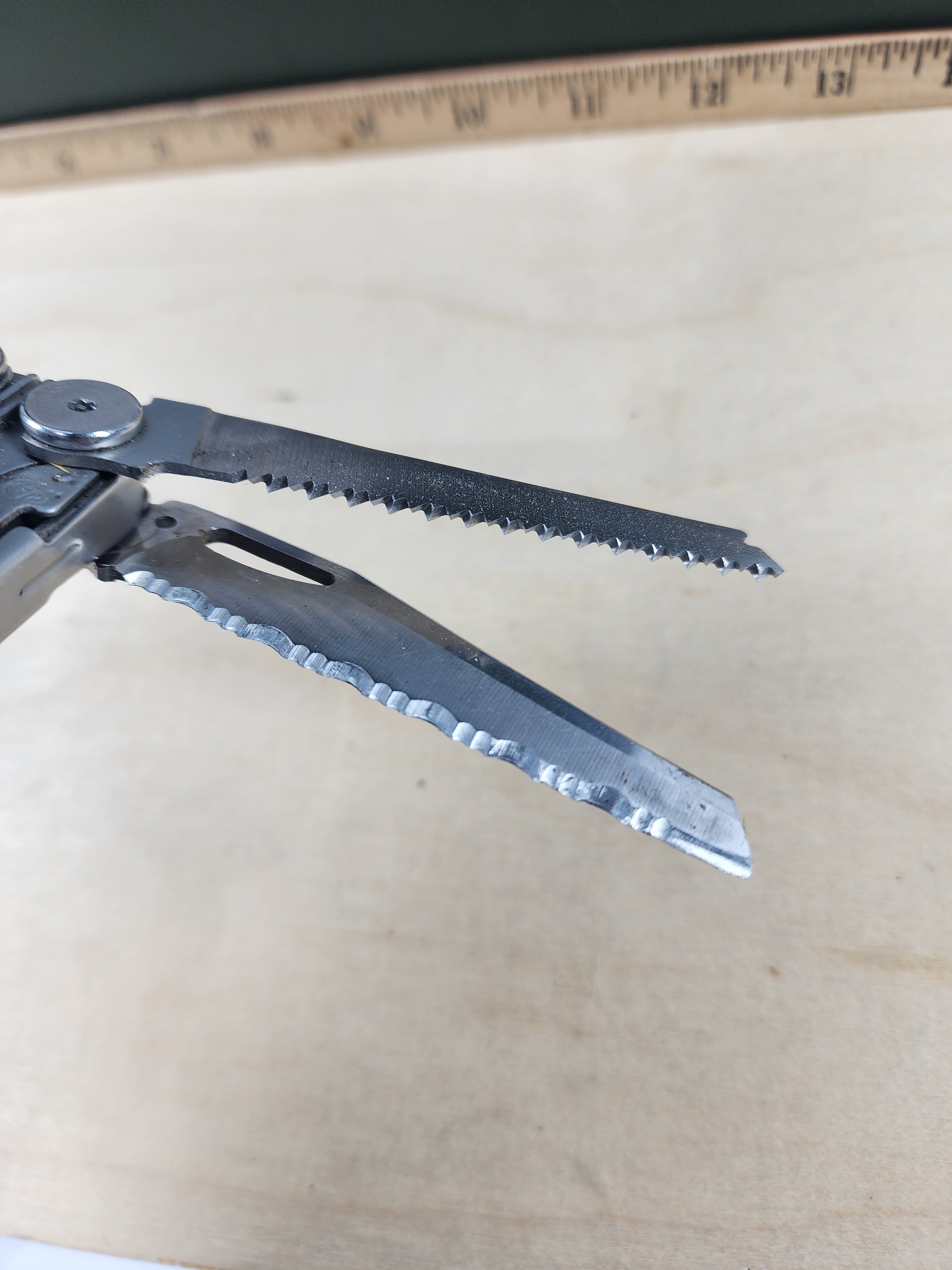 Leatherman Wave #-105 Moderate usage