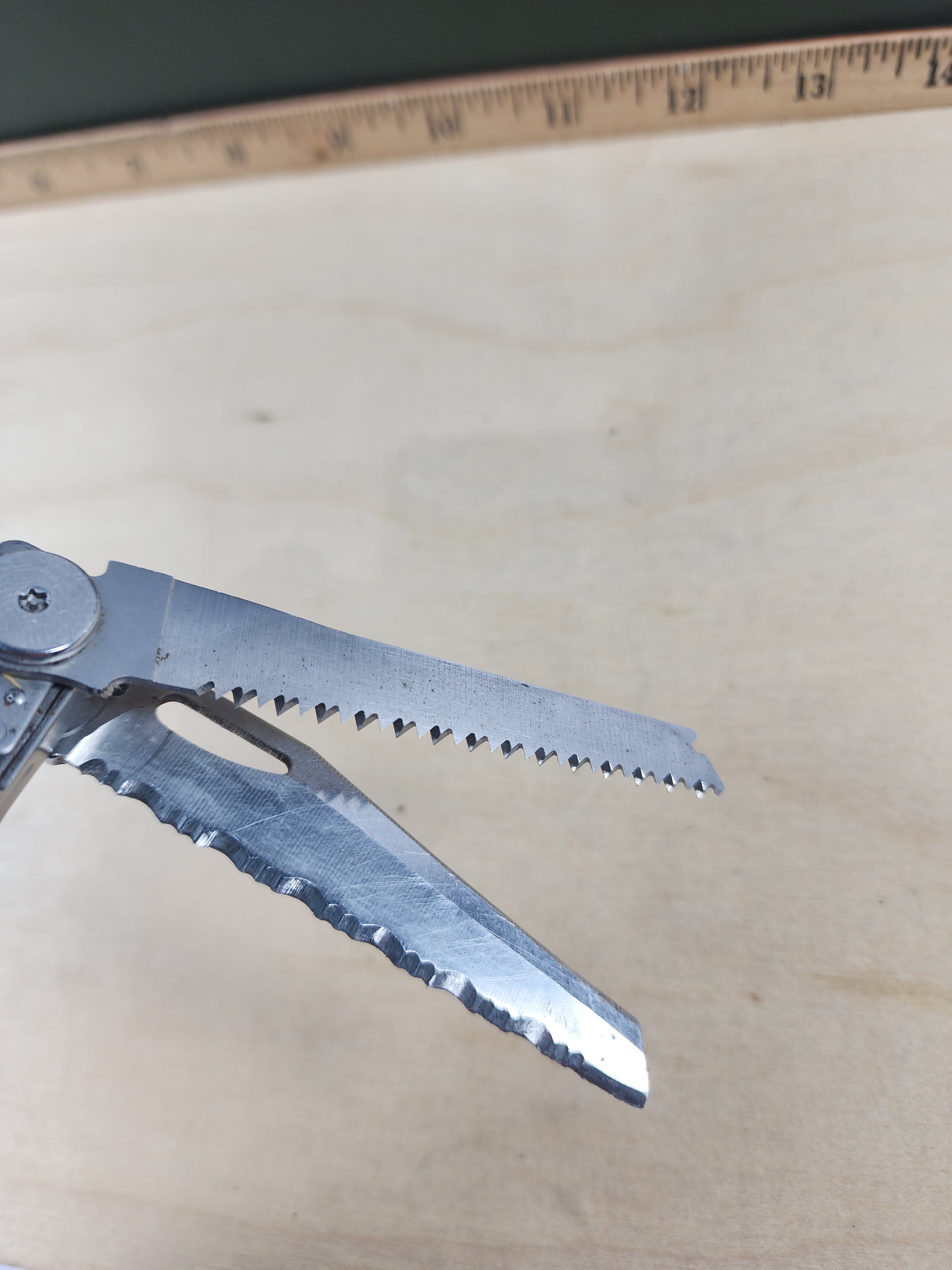Leatherman Wave #-105 Moderate usage