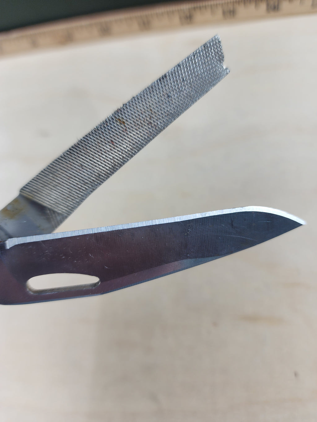 Leatherman Wave #-106 light usage, possible rust/dirty