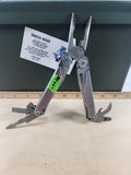 Leatherman Wave #-++108 Moderate usage, dirty, possible rust