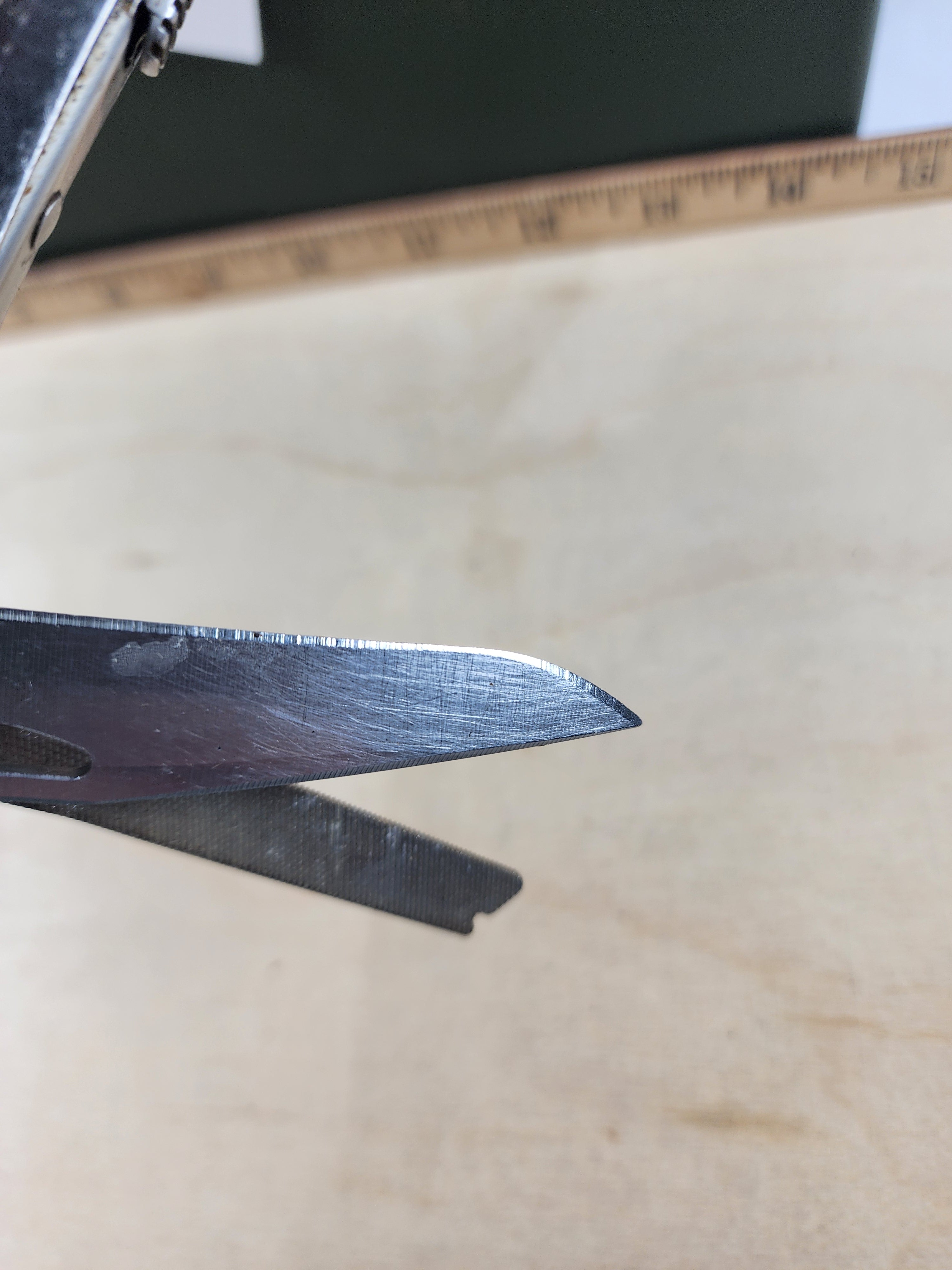 Leatherman Wave #-++108 Moderate usage, dirty, possible rust