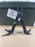 Leatherman Wave #-109 light usage, dirty, rust present