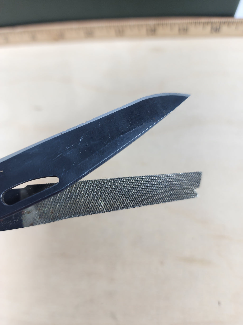Leatherman Wave #-109 light usage, dirty, rust present