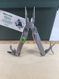 Leatherman Wave Plus #-111 Dirty, rust is present