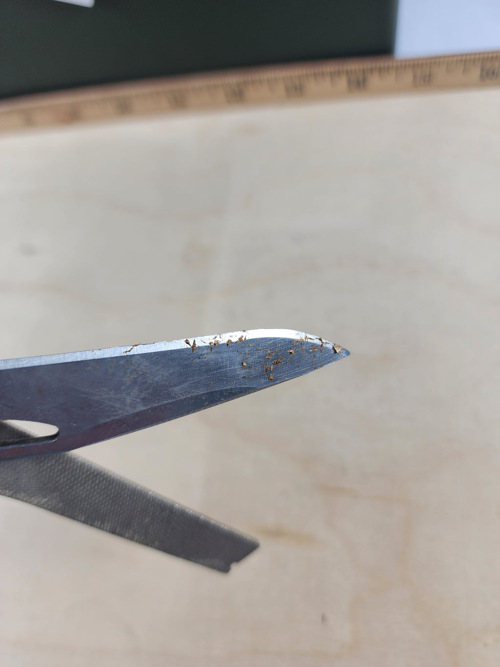Leatherman Wave Plus #-112 Dirty, spots of rust, screw driver chipped