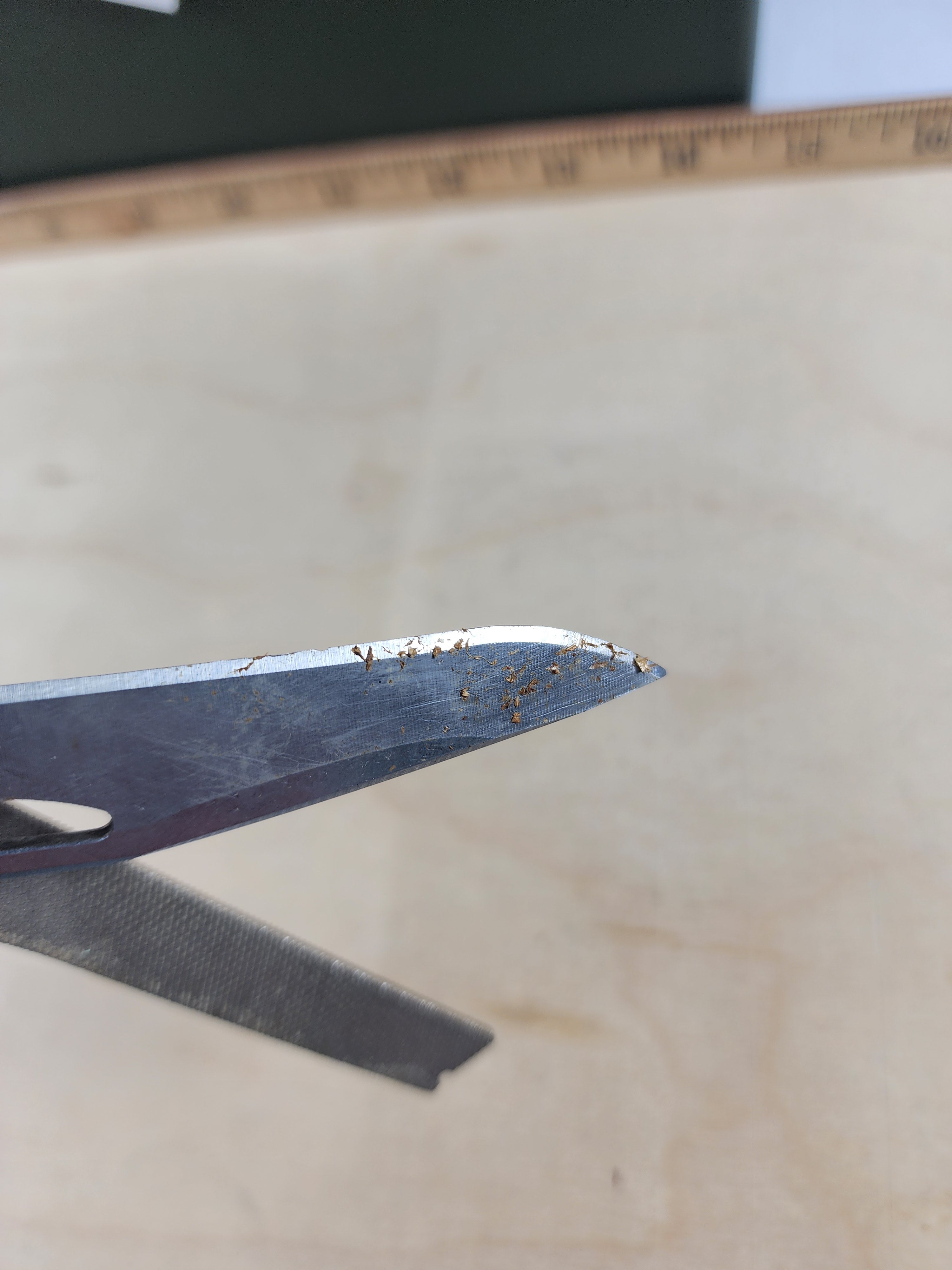 Leatherman Wave Plus #-112 Dirty, spots of rust, screw driver chipped