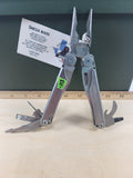 Leatherman Wave Plus #-113 Dirty, well used