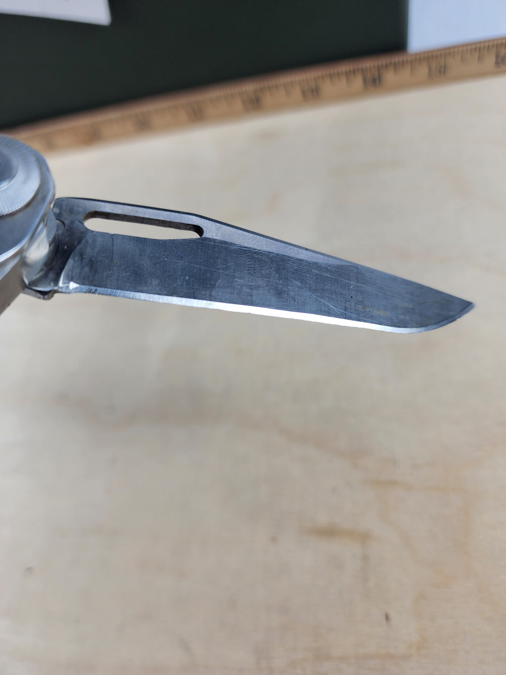 Leatherman Surge #-116 Dirty, knife dings, bit missing