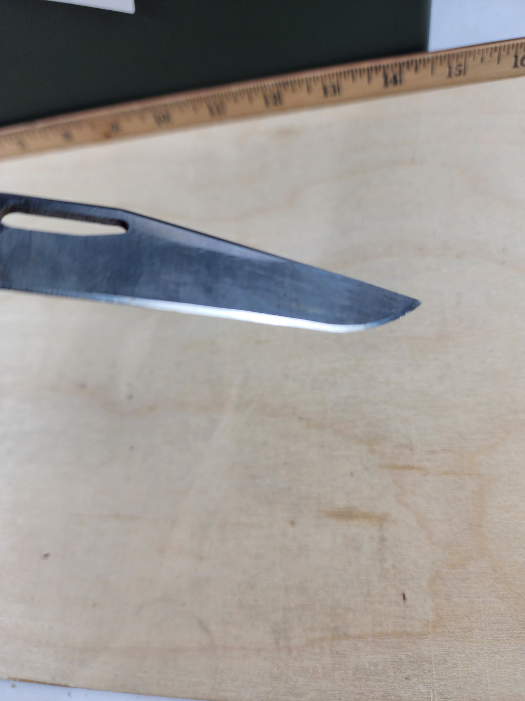 Leatherman Surge #-116 Dirty, knife dings, bit missing