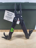 Leatherman Surge #-117 Dirty, knife dings