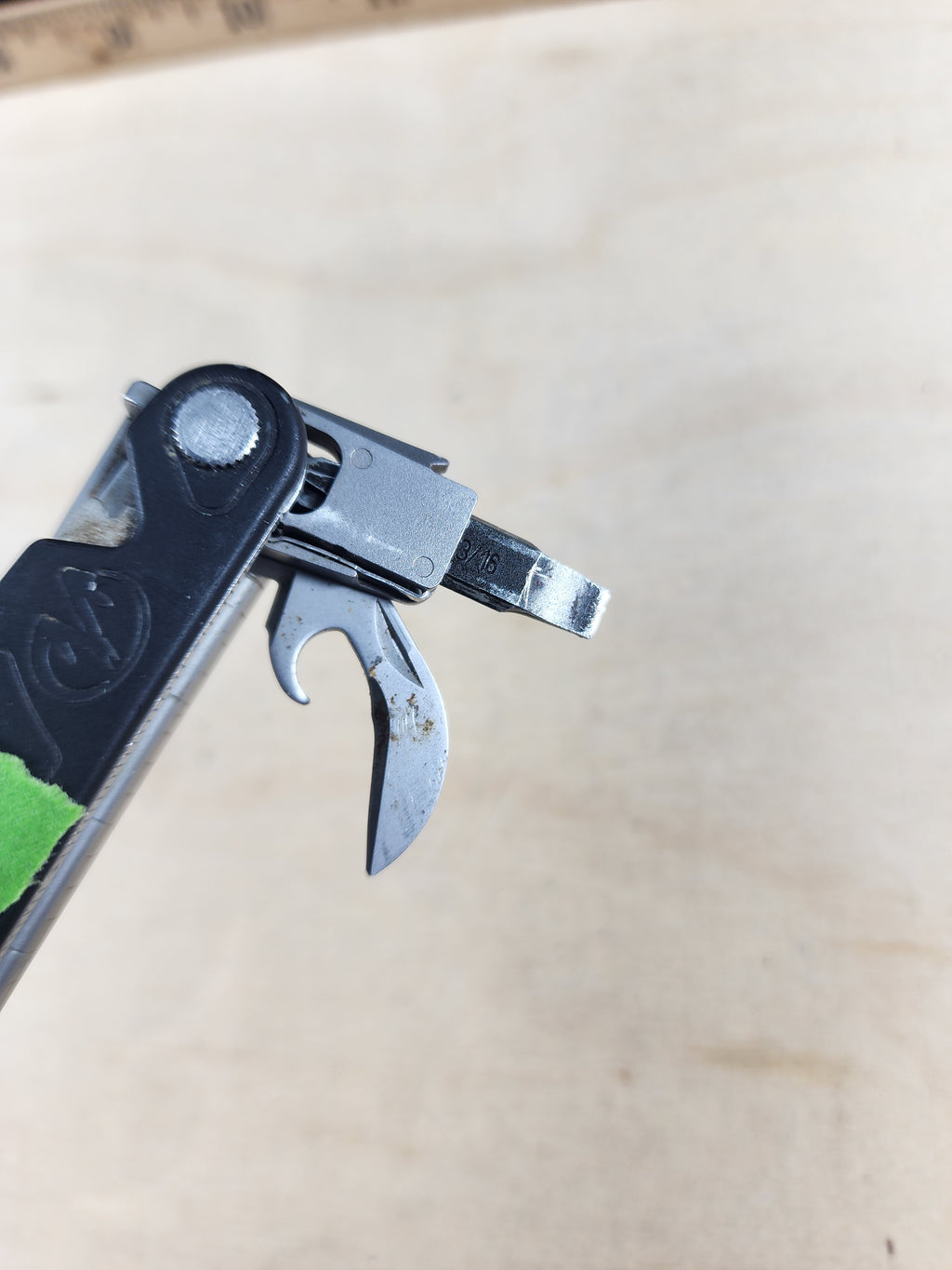 Leatherman Charge #-121 Very dirty, spots of rust