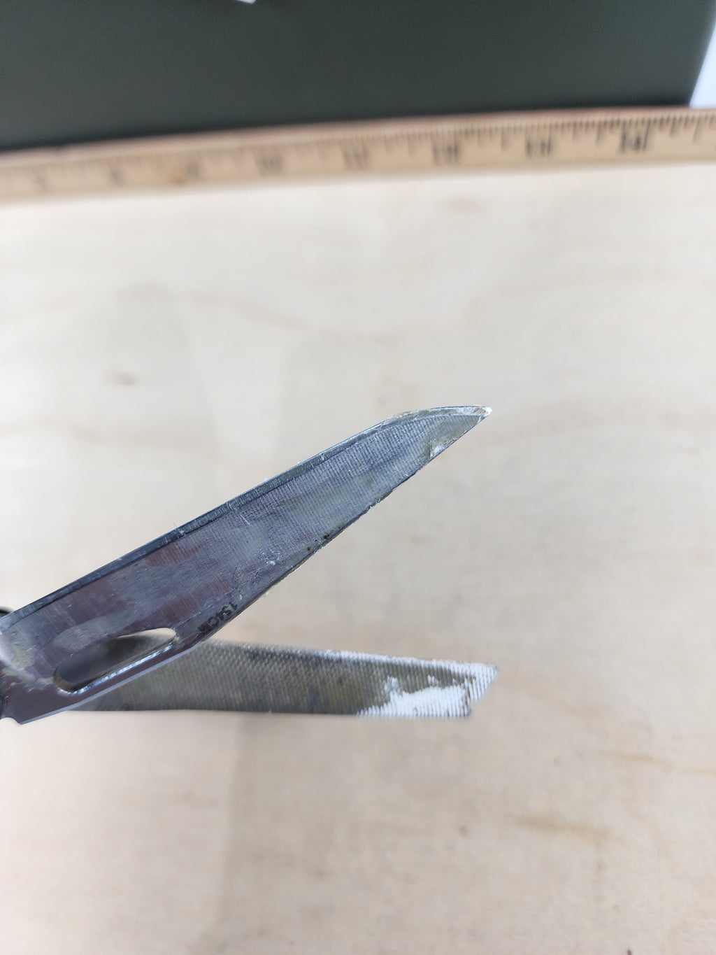 Leatherman Charge #-121 Very dirty, spots of rust