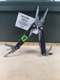 Leatherman Charge + #=-126 Light usage, dirty, rust spots