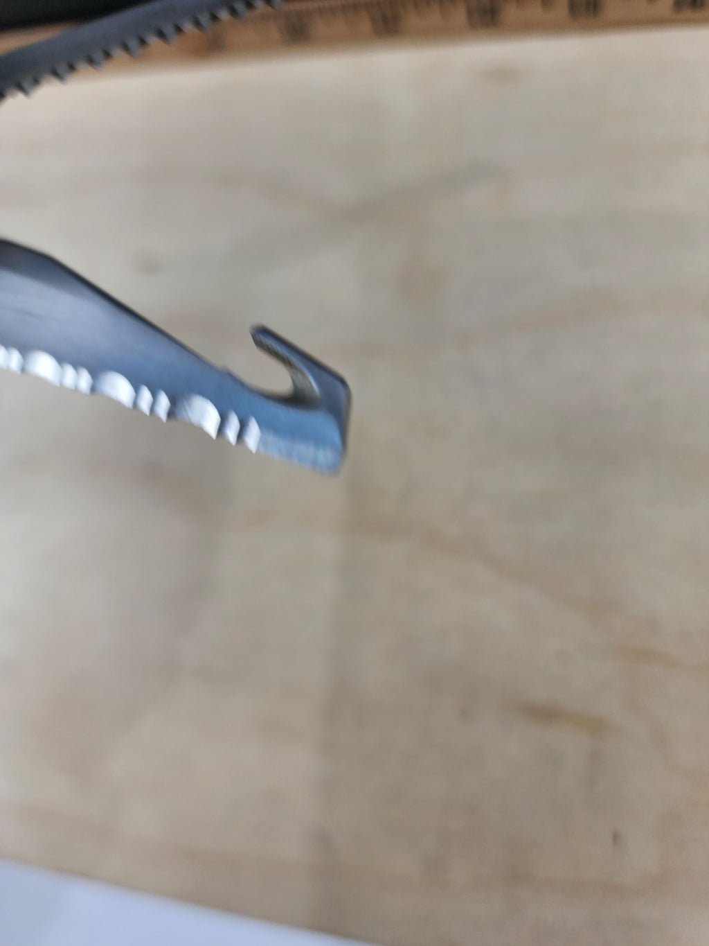 Leatherman Charge + TTi #=-128 Light usage, dirty