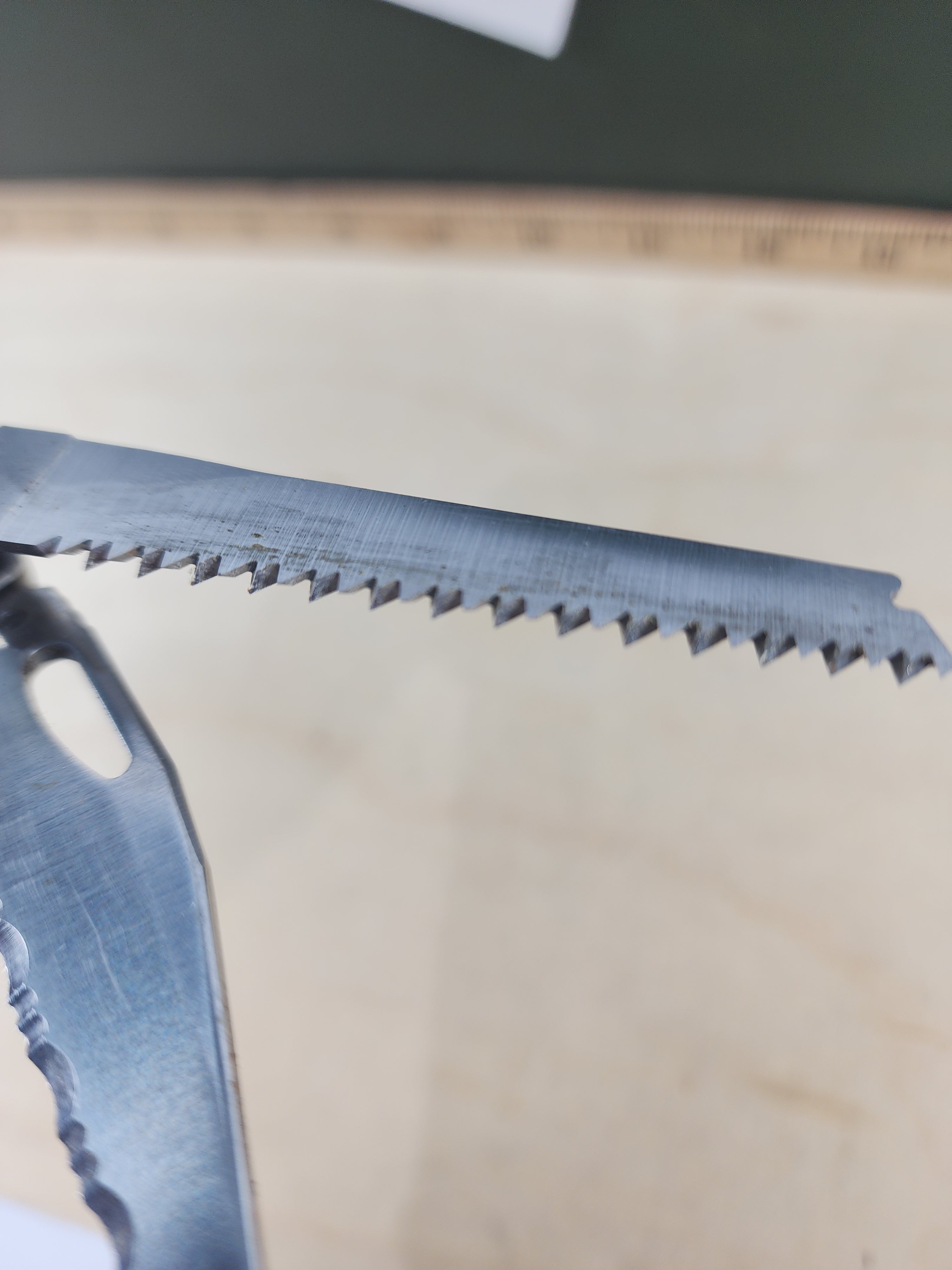 Leatherman Charge + TTi #=-128 Light usage, dirty