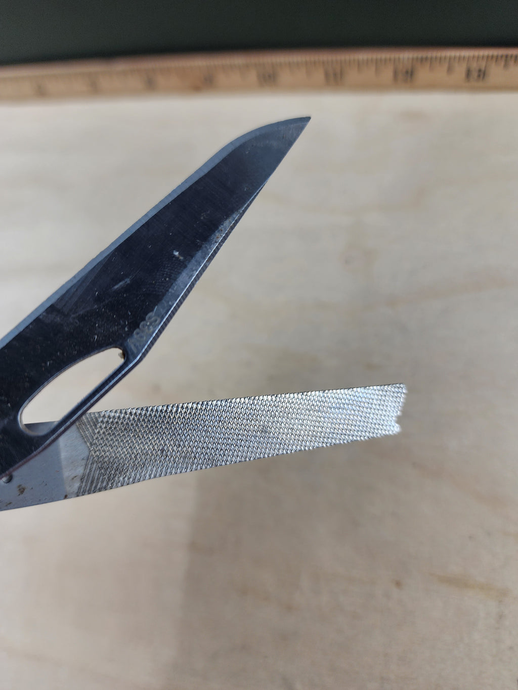 Leatherman Charge + TTi #=-128 Light usage, dirty