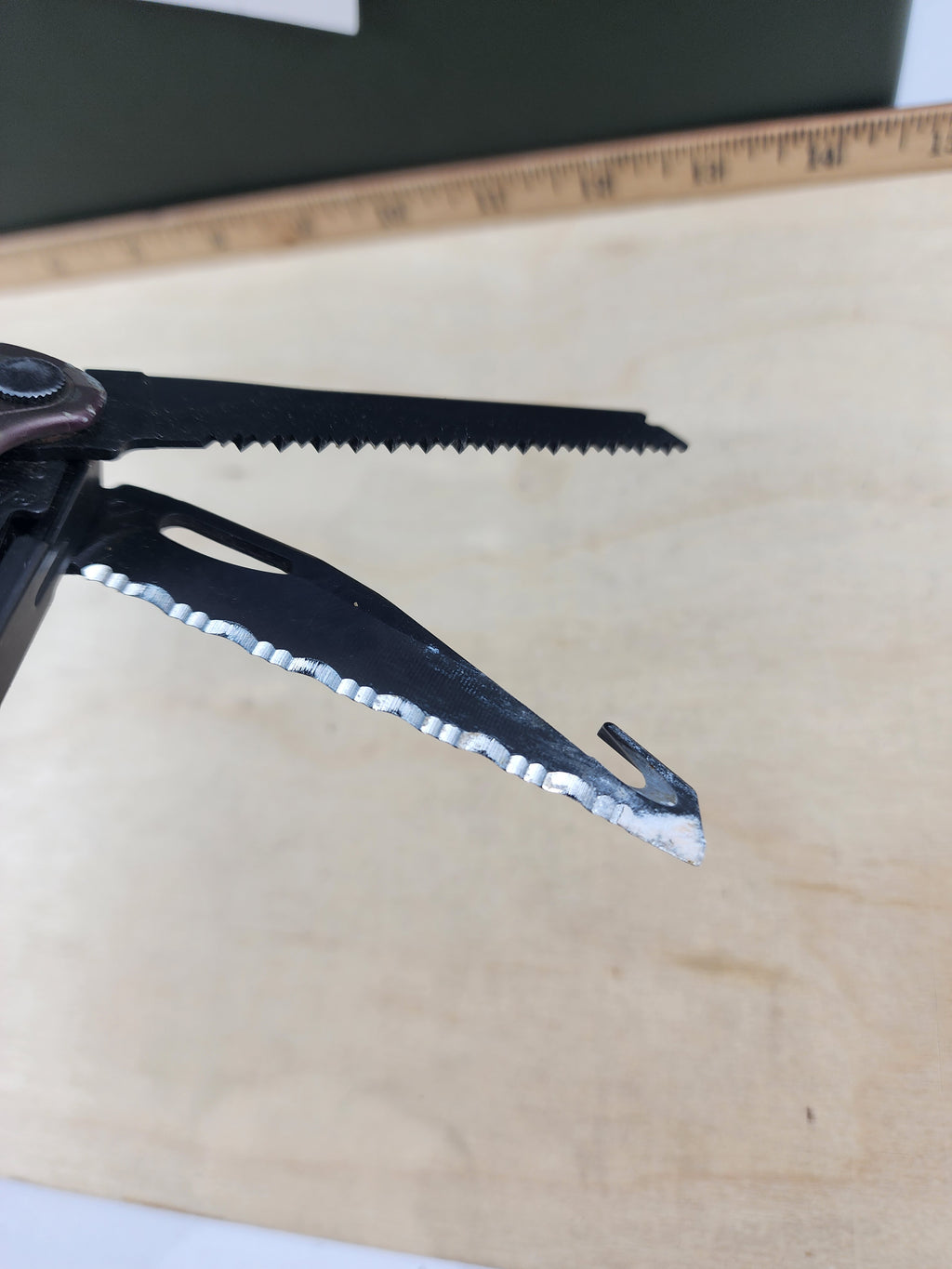 Leatherman Charge Plus #=-130 Woodland Camo - Limited edition, light usage.