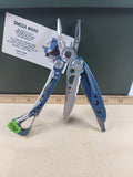Leatherman Skeletool #-131 Light usage, discontinued color option